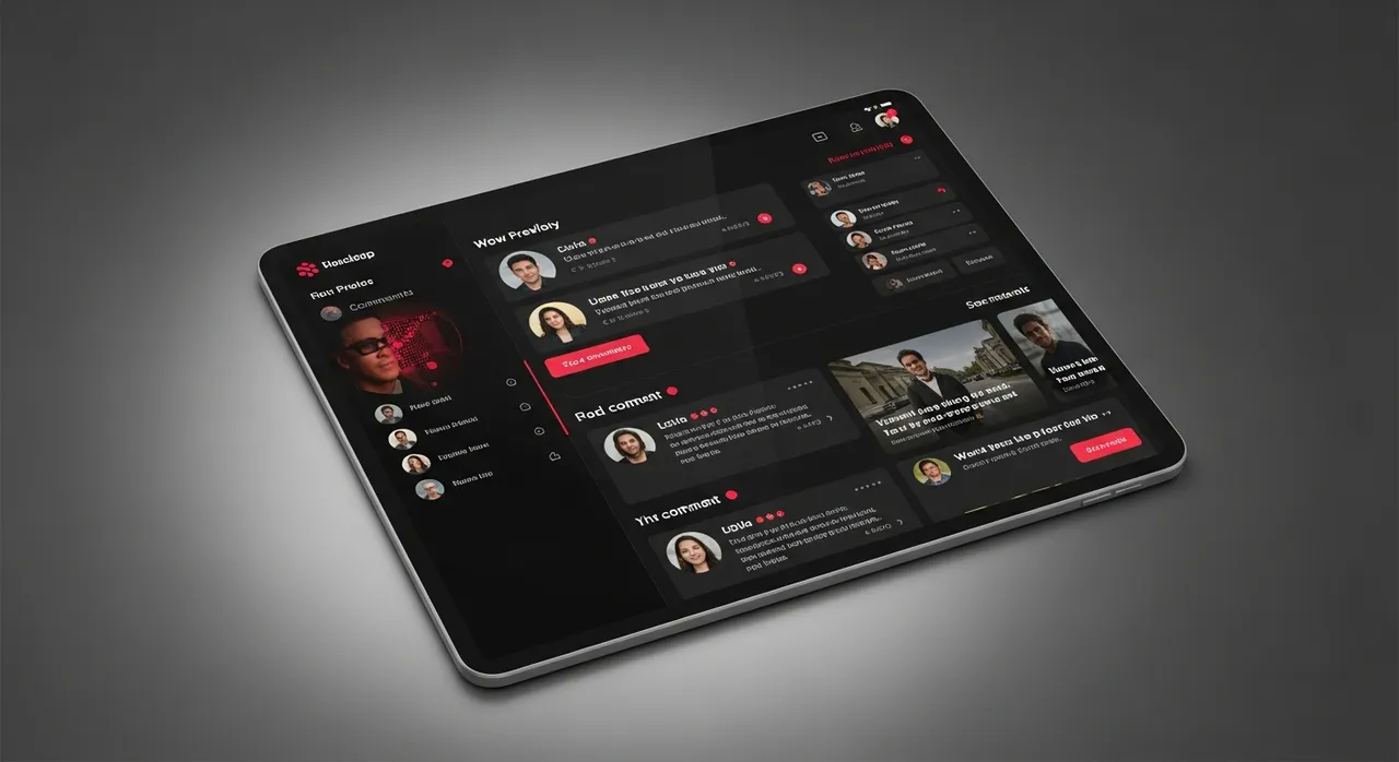 Community Dashboard