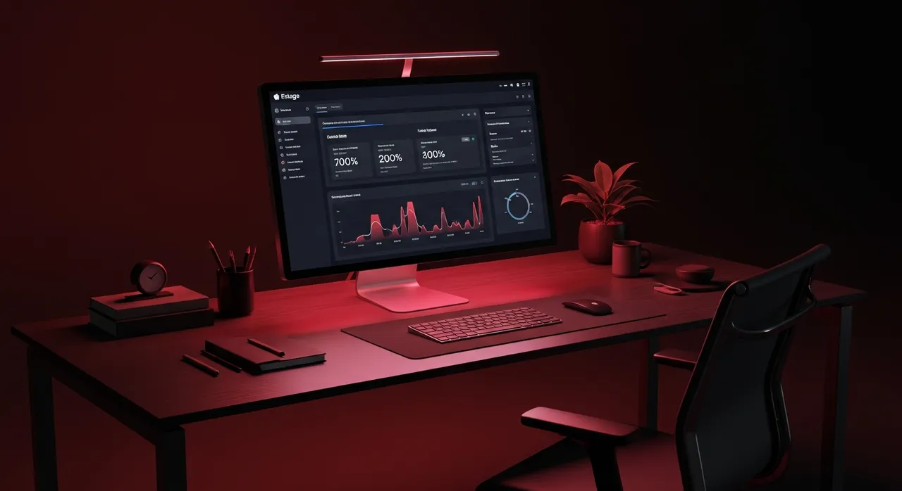 Estage Dashboard